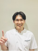 アイキュア鍼灸接骨院 イオンモール神戸南(iCure鍼灸接骨院) 成合 湧一