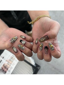 ティーエヌ 梅田店/持ち込み10本アート