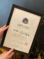 ルース 白河店(LUZ)&nbsp;IWC認定講師取得しました♪