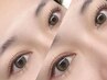 似合わせデザインまつ毛パーマ上下セット