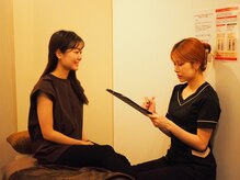セルヴィ鍼灸院(CELLVi鍼灸院)の雰囲気（優しい鍼で自律神経/妊活/痛みの根本改善まで体質からアプローチ）