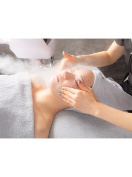 お肌をきれいにしたい