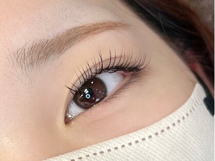 メル アイラッシュ(mer eyelash)の写真