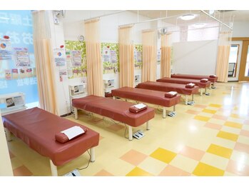 おおがね美容整体院/感染対策もバッチリ!!