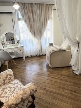 シック アイラッシュ(CHIC eyelash)の写真/おひとり様空間、お気軽にご来店ください。