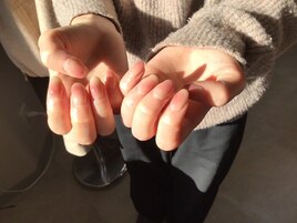【チークネイル】