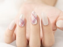 エムスラッシュ センター南(M.SLASH)/チェックネイル