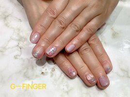 イースター×桜