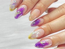 ネイルズ とんぷそん/インクデザインネイル♪