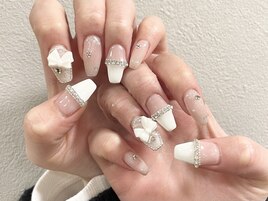 パラジェル＊持ち込み　担当尾張