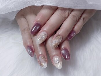 ホアン(HOAN)/6本アートつけ放題