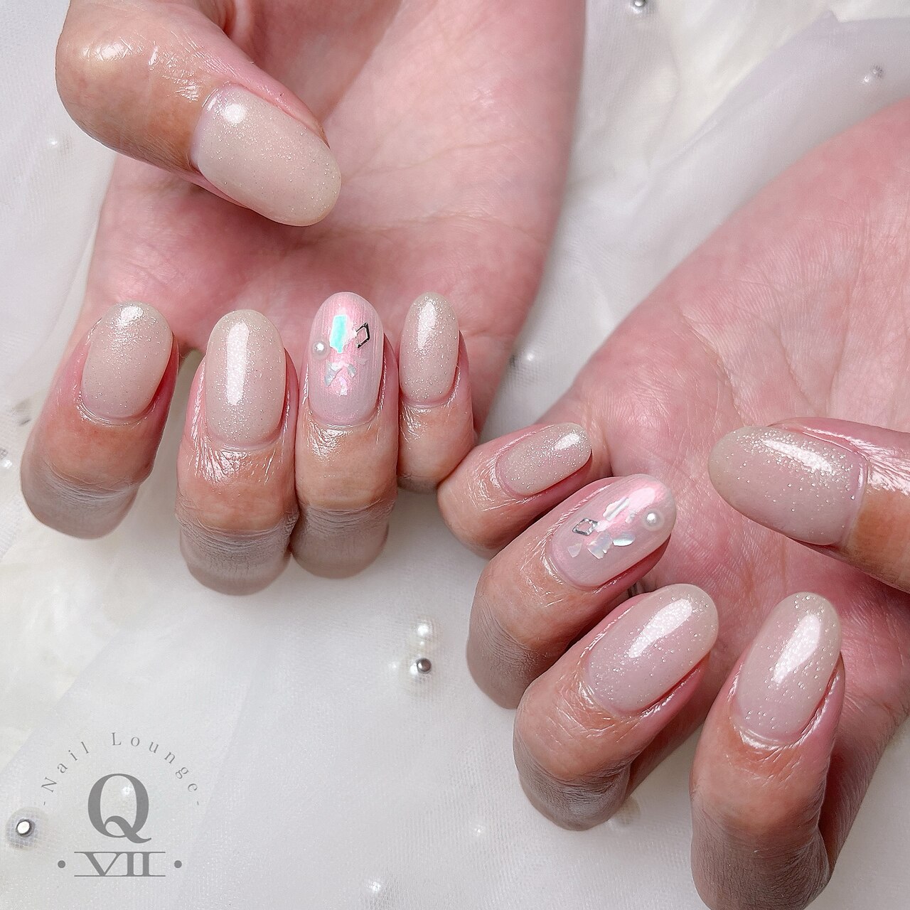 2025年-2026年冬トレンド】6月のネイルデザイン集｜人気順