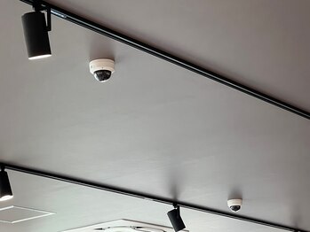 レックス ニジュウヨン フォー ウーメン(L'ex 24 for women)/AI監視カメラ