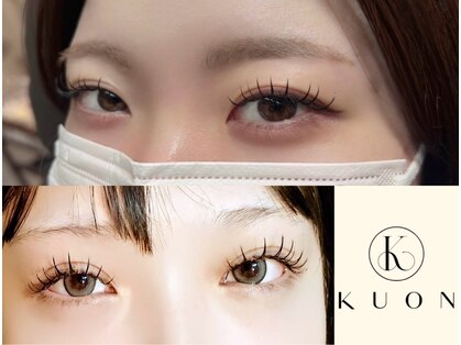 クオン(KUON)の写真