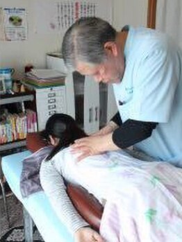 くのへ療術センターの写真/血液循環療法士の資格を持つオ-ナ-の絶妙な力加減がやみつきに♪施術後は身体が楽に…!ぜひお試しください