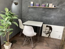 明るく清潔感ある空間になっています♪