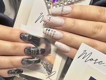 オシイロネイル(Oshiiro Nail)/fumekikuchi.com