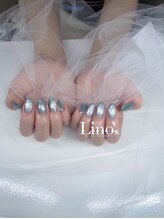 リノズネイルサロンプラス(Lino's Nail Salon +)/マグネット1カラー☆