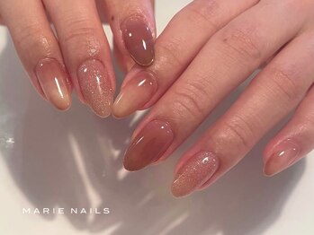 マリーネイルズ 大阪梅田店(MARIE NAILS)/新規様8000円 1009b ワイヤー