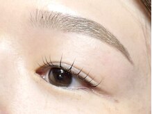 アンジェリカミッシェル 大阪ベイタワー店/アイブロウ×まつ毛パーマ