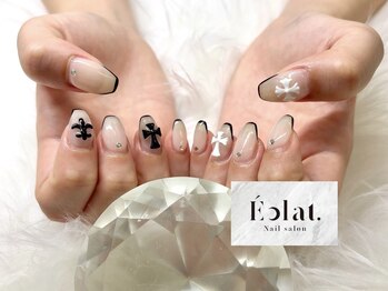 エクラ(Eclat.)/定額デザイン♪