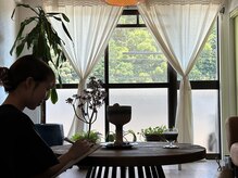 オヤム(oyam)/《カウンセリングの様子》