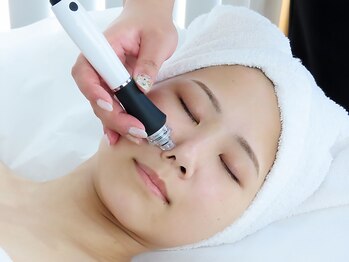 フローフシ∞の写真/【美容液配合☆毛穴洗浄】蓄積された汚れをごっそりお掃除!黒ずみ・皮脂汚れ・毛穴開きをケアして素肌美人!