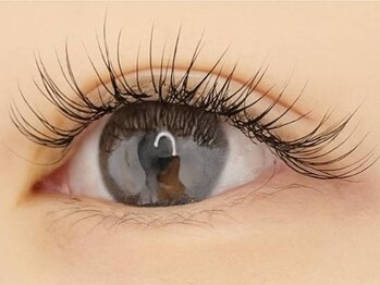 ボディキュア(BODYQA)の写真/【ナチュラル×ボリューム×キープ力】目元ぱっちり印象アップ!仕上がり&モチ抜群、他店オフ無料です。