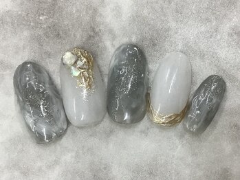 キャンアイドレッシー 佐野店(Can I Dressy)/季節のデザイン 6,800円