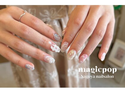 マジックポップ(magicpop)の写真