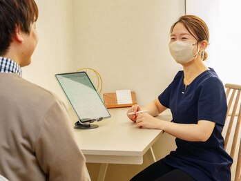 ルーツクルール(Roots Couleur)/とことん寄り添ったヒアリングを