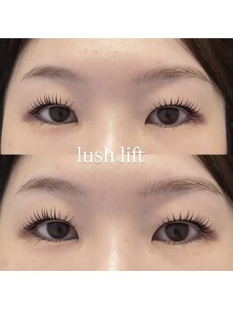 リッカヴァラ(Lycka VALLA)/まつ毛パーマ★ラッシュリフト