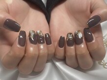 フルーブラン(Frubran)/持ち込みデザインアートし放題