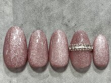 ボーネイル(BEAU NAIL)/シンプルワンホン定額