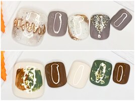 ◆フット定額デザイン◆￥6500