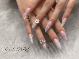 お客様ネイル☆