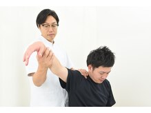 西葛西駅前あさひろ鍼灸整骨院/「３」根本原因の評価