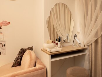 パールムーン(pearl moon)/お出かけ前でも安心