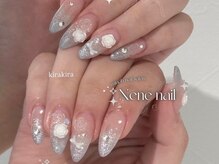 プティ バイ ネネネイル(Petit by Nenenail)/ワンホンキラネイル