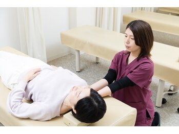 KMS西宮鍼灸整骨院/肩甲骨の可動域や柔軟性をアップ
