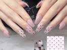 定額ネイル♪