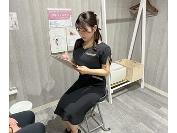ダリア(Dahlia)の写真/【男性歓迎♪】リピーター様多数！メンズも満足いただける絶妙な力加減で、お疲れの箇所を重点的にケア☆