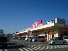 ルミア バイ ヘアーズゲート マックスバリュ宝殿店(LUMIA by HAIR'S GATE)の雰囲気(LUMIA eyelash by HAIR'S GATE)