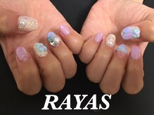 ネイルサロンレイアス(RAYAS)/