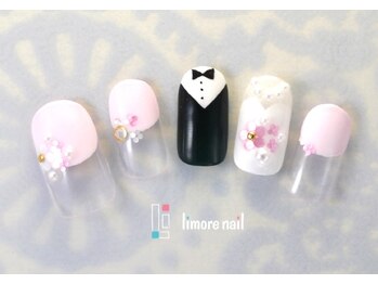 リモアネイル(limore nail)/ハッピーブライダル☆