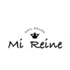 ミ レーヌ(Mi Reine)ロゴ