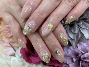 ディーネイル 天王寺(D-nail)/【田坂】春コンテスト6番