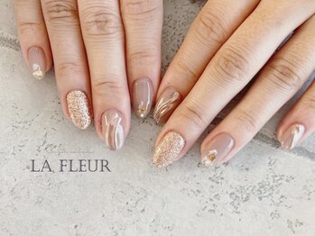 定額advance◆nailsalon LaFleur