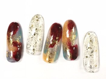 コルン/シンプル定額¥7810