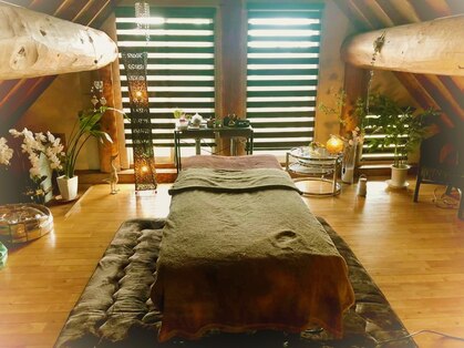 アロマスパ(AROMA SPA Relaxation Resort)の写真